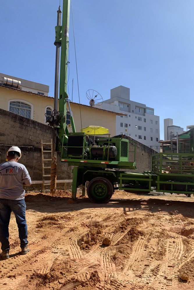 obra fx construções